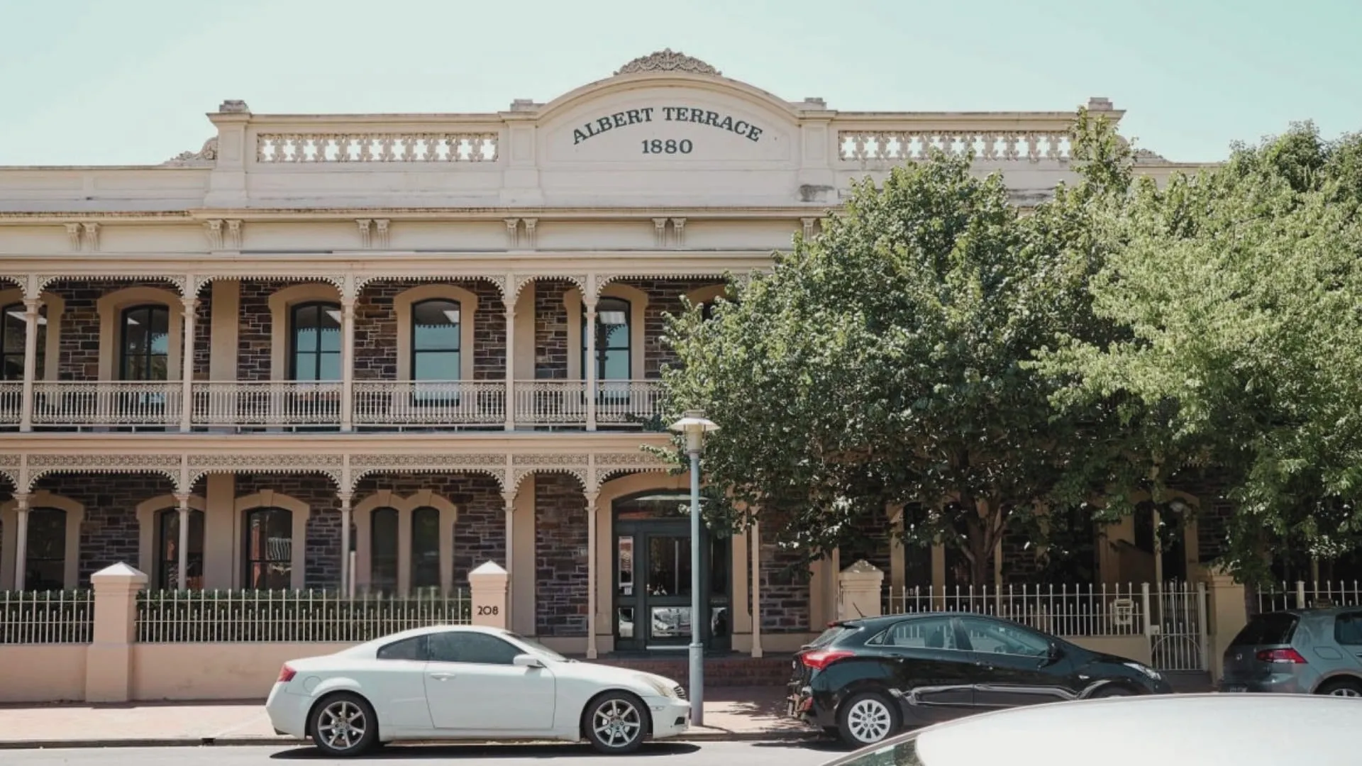 Adelaide conveyancer reviewing a property contract of sale before signing