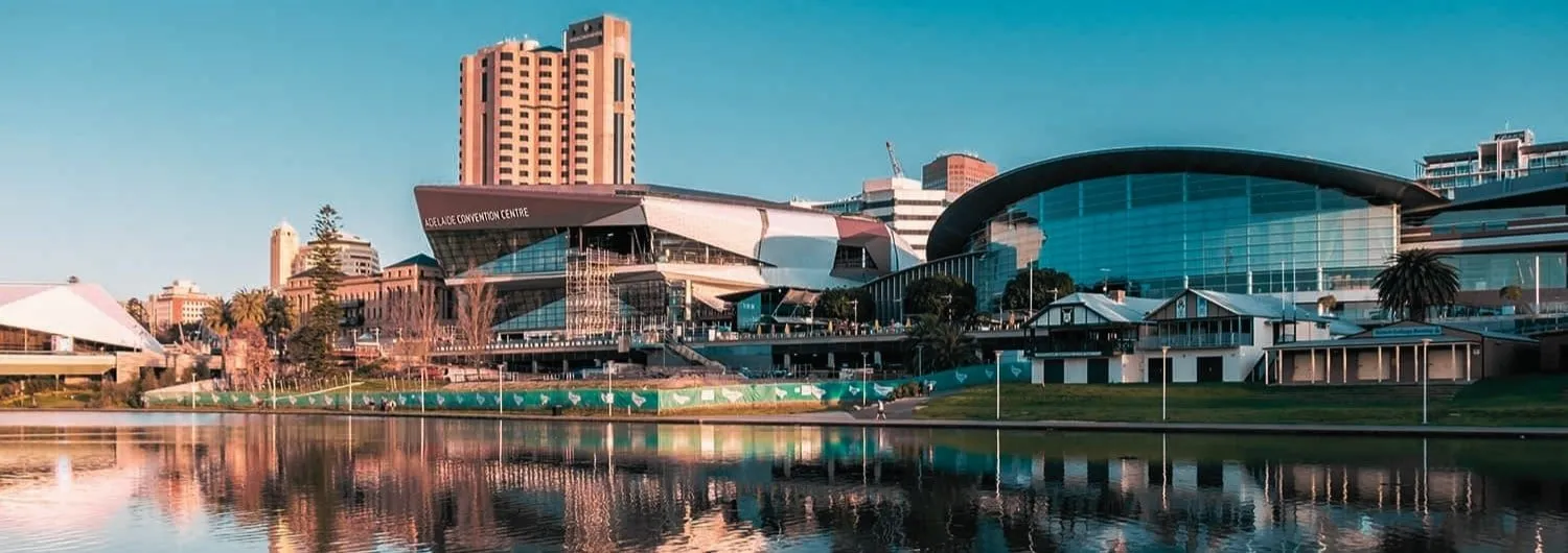 Adelaide conveyancer preparing a property title transfer document