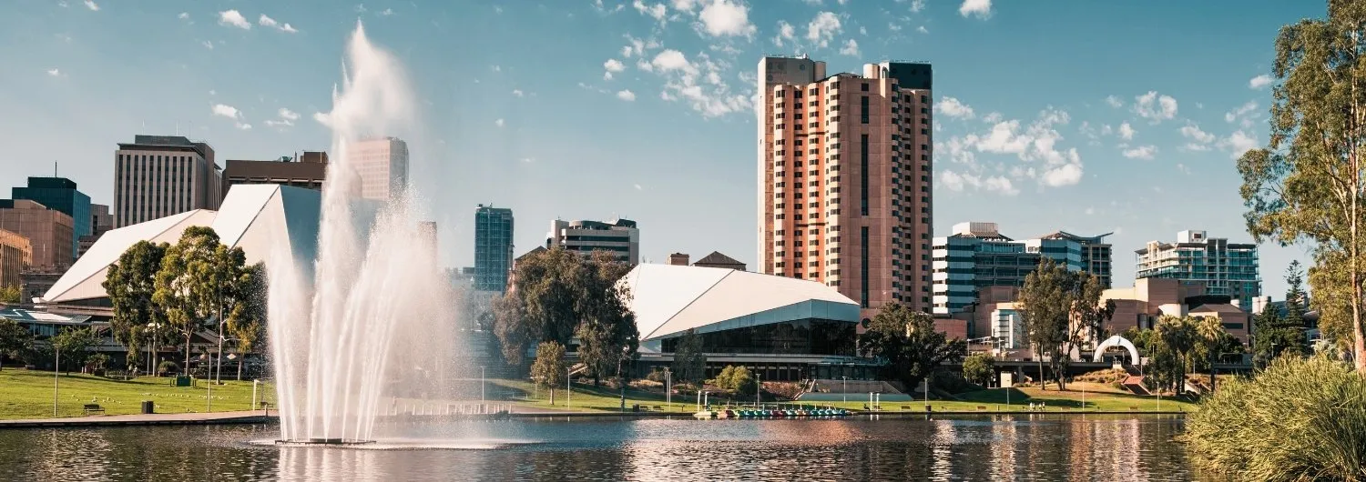 Adelaide conveyancer lodging a caveat on a property title