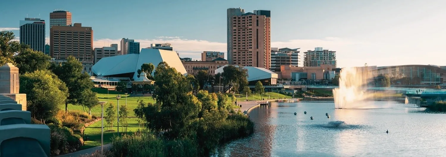 Adelaide conveyancer coordinating a property settlement through PEXA